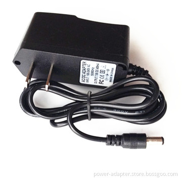 7.5V 400mA New AC 100V-240V Converter Adapter DC 7.5V 400mA Power Supply US Plug DC 5.5mm x 2.1mm